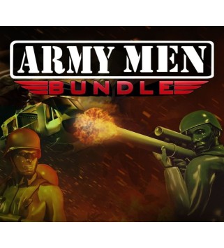 Army Men Bundle Steam Key GLOBAL